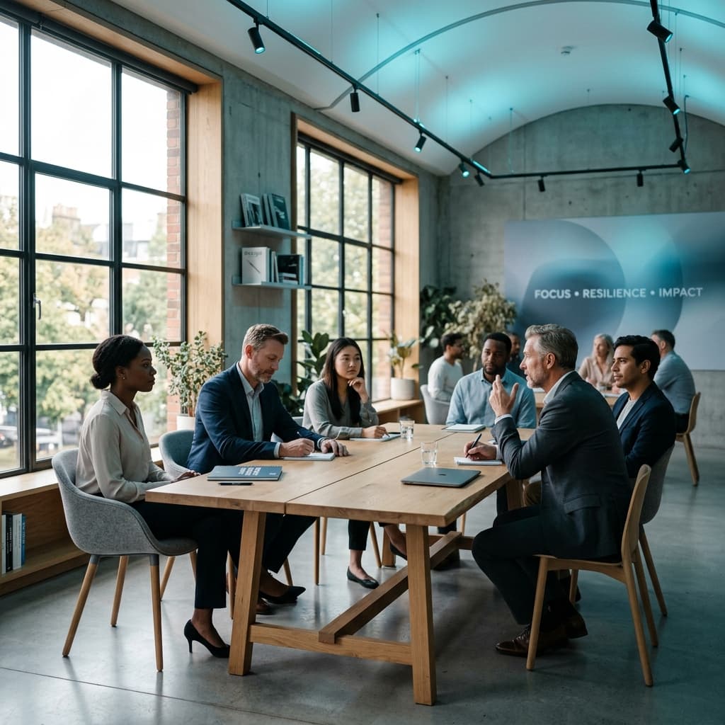 The Focus Lab